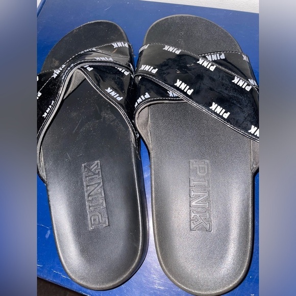 PINK Victoria’s Secret Sandals - Picture 2 of 3